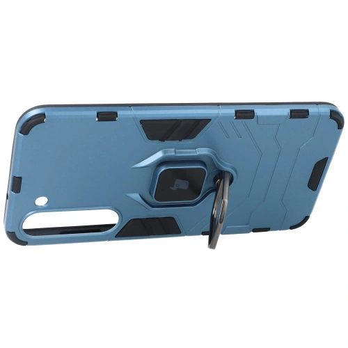 Buy Bizon Case Armor Ring Samsung Galaxy S23 Plus blue - BIZ1721 - {ean13} - Home Screen Store Europe