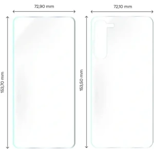 Kup Bizon Glass Hydrogel Samsung Galaxy S23 Plus - BIZ1722 - {ean13} - Sklep Home Screen