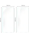 Kup Folia hydrożelowa na tył i przód Bizon Glass Hydrogel Samsung Galaxy S23 Plus - BIZ1722 - {ean13} - Sklep Home Screen