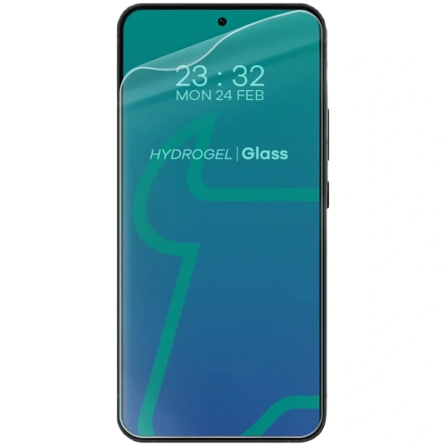 Kup Folia hydrożelowa na tył i przód Bizon Glass Hydrogel Samsung Galaxy S23 Plus - BIZ1722 - {ean13} - Sklep Home Screen
