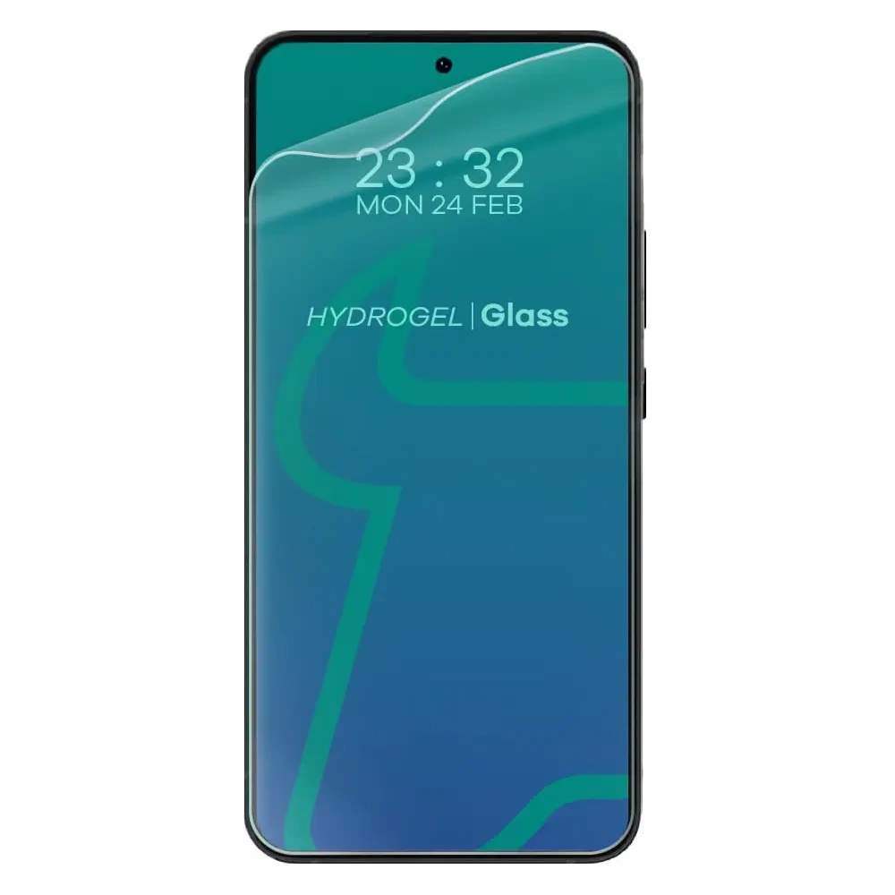 Folia hydrożelowa na tył i przód Bizon Glass Hydrogel Samsung Galaxy S23 Plus