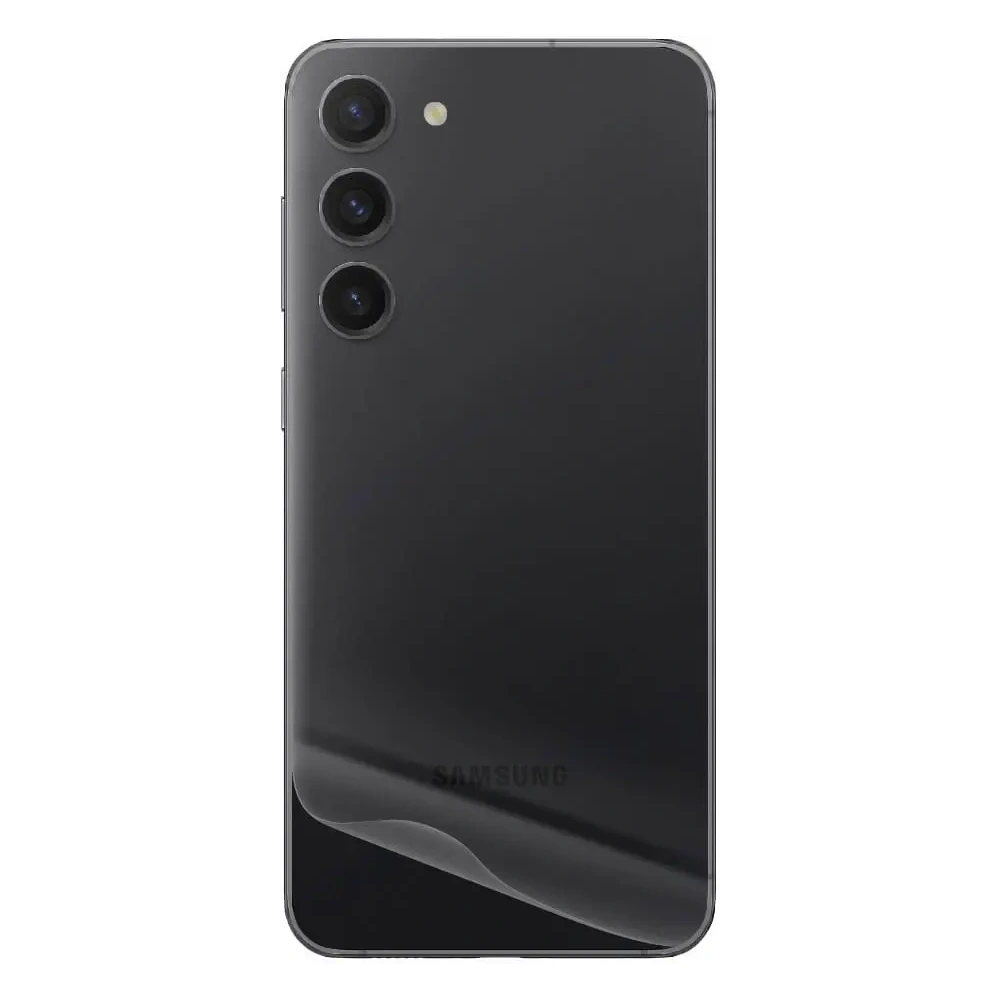 Folia hydrożelowa na tył i przód Bizon Glass Hydrogel Samsung Galaxy S23 Plus