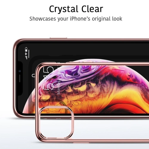 Kup Etui ESR Essential Crown Apple iPhone 11 Pro Max Rózsaarany - ESR094RS - {ean13} - Sklep Home Screen