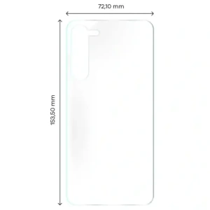 Kup Bizon Glass Hydrogel Samsung Galaxy S23 Plus [2 PACK] - BIZ1723 - {ean13} - Sklep Home Screen