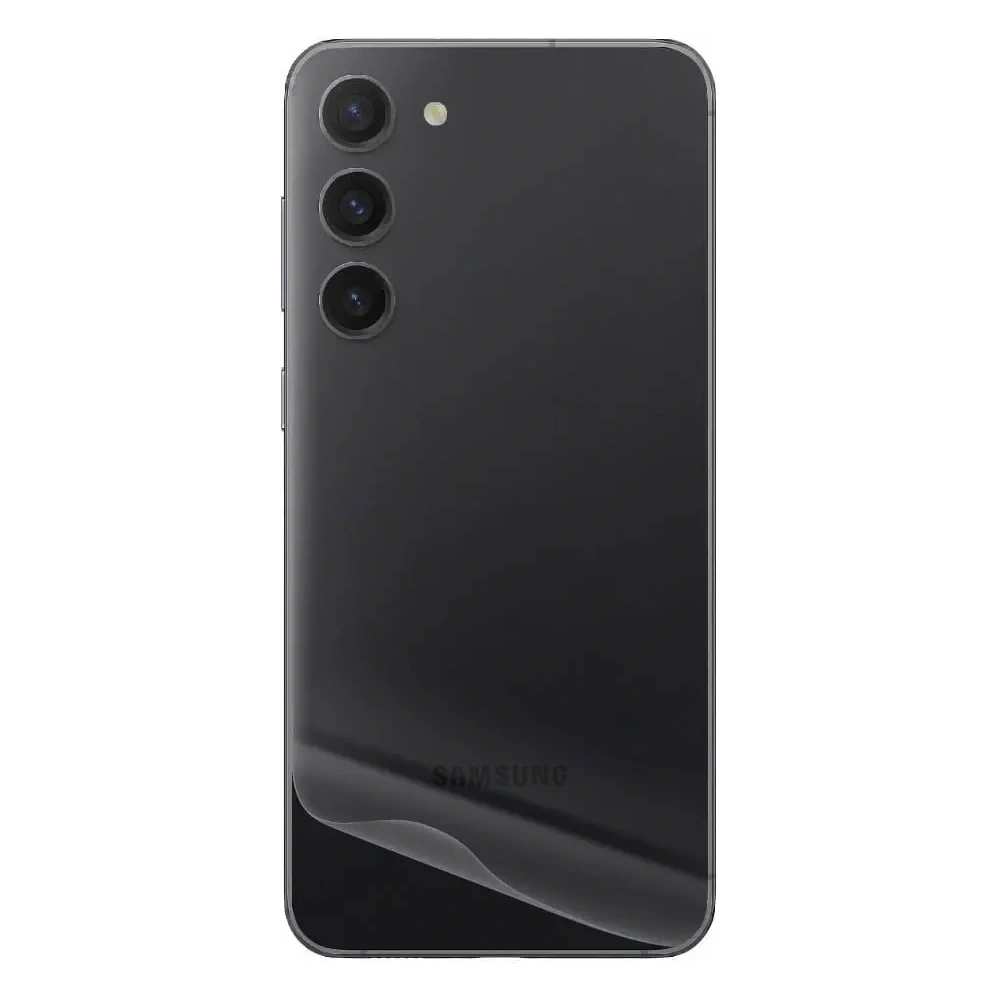 Folia hydrożelowa na tył Bizon Glass Hydrogel Samsung Galaxy S23 Plus [2 PACK]