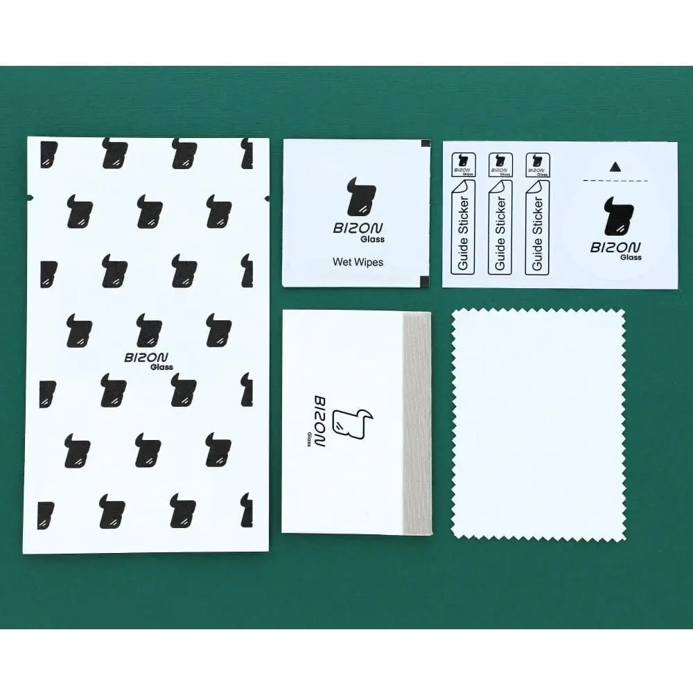 Folia hydrożelowa na tył Bizon Glass Hydrogel Samsung Galaxy S23 Plus [2 PACK]