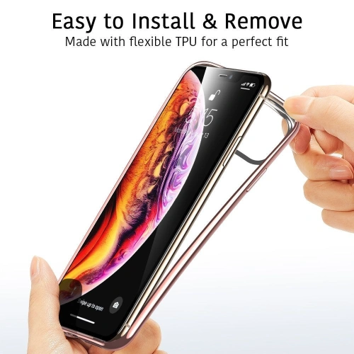 Kup Etui ESR Essential Crown Apple iPhone 11 Pro Max Rózsaarany - ESR094RS - {ean13} - Sklep Home Screen