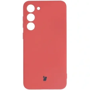 Kup Caz de silicon Bizon Sq Samsung Galaxy S23 Plus roz murdar - BIZ1724 - {ean13} - Sklep Home Screen