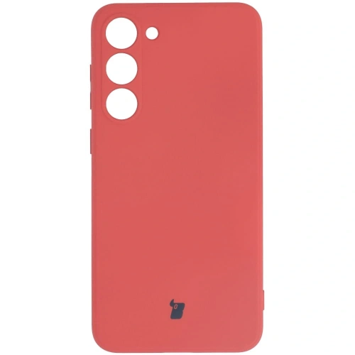 Kup Etui Bizon Case Silicone Sq do Samsung Galaxy S23 Plus špinavě růžová - BIZ1724 - {ean13} - Sklep Home Screen