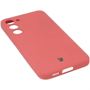 Kup Caz de silicon Bizon Sq Samsung Galaxy S23 Plus roz murdar - BIZ1724 - {ean13} - Sklep Home Screen