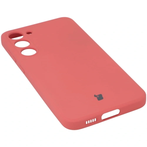 Kup Bizon Case Silicone Sq Samsung Galaxy S23 Plus piszkos rózsaszín - BIZ1724 - {ean13} - Sklep Home Screen