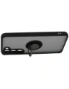Kup Etui z uchwytem na palec Bizon Case Hybrid Ring do Samsung Galaxy S23 Plus kouřové s černým rámečkem - BIZ1725 - {ean13} - Sklep Home Screen
