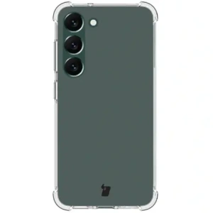 Kup Etui + 2x szkło na ekran + obiektyw Bizon Case Clear Pack do Samsung Galaxy S23 Plus przezroczyste - BIZ1726 - {ean13} - Sklep Home Screen