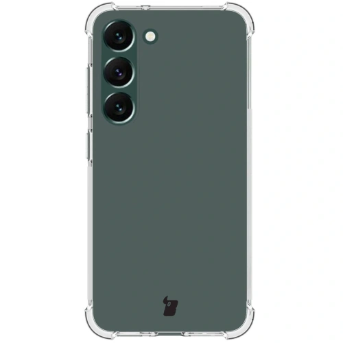 Buy Bizon Case Clear Pack case + 2x screen glass + lens glass Samsung Galaxy S23 Plus clear - BIZ1726 - {ean13} - Home Screen Store Europe
