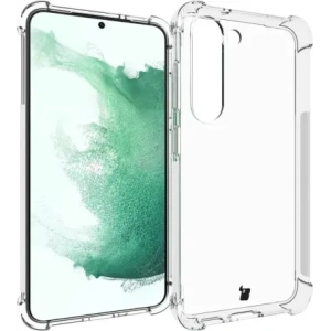Kup Bizon Case Clear Pack carcasă + 2x sticlă de ecran + sticlă pentru lentile Samsung Galaxy S23 Plus clar - BIZ1726 - {ean13} - Sklep Home Screen