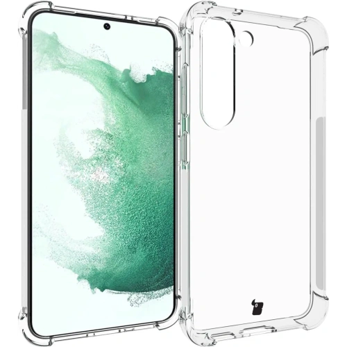 Kup Etui + 2x sklo na obrazovku + objektiv Bizon Case Clear Pack do Samsung Galaxy S23 Plus průhledné - BIZ1726 - {ean13} - Sklep Home Screen