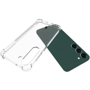Kup Bizon Case Clear Pack carcasă + 2x sticlă de ecran + sticlă pentru lentile Samsung Galaxy S23 Plus clar - BIZ1726 - {ean13} - Sklep Home Screen