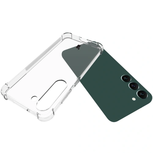 Buy Bizon Case Clear Pack case + 2x screen glass + lens glass Samsung Galaxy S23 Plus clear - BIZ1726 - {ean13} - Home Screen Store Europe