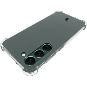 Kup Etui + 2x szkło na ekran + obiektyw Bizon Case Clear Pack do Samsung Galaxy S23 Plus przezroczyste - BIZ1726 - {ean13} - Sklep Home Screen