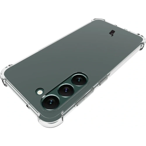 Buy Bizon Case Clear Pack case + 2x screen glass + lens glass Samsung Galaxy S23 Plus clear - BIZ1726 - {ean13} - Home Screen Store Europe