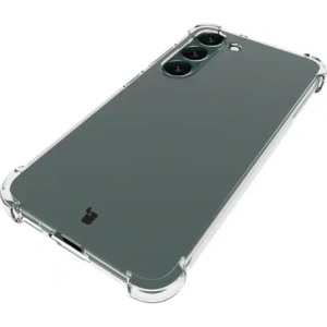 Kup Bizon Case Clear Pack carcasă + 2x sticlă de ecran + sticlă pentru lentile Samsung Galaxy S23 Plus clar - BIZ1726 - {ean13} - Sklep Home Screen