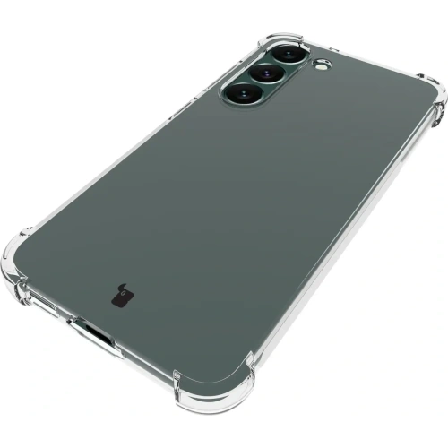 Buy Bizon Case Clear Pack case + 2x screen glass + lens glass Samsung Galaxy S23 Plus clear - BIZ1726 - {ean13} - Home Screen Store Europe