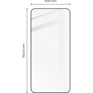 Kup Bizon Glass Edge 2 Samsung Galaxy S23 Plus negru - BIZ1727 - {ean13} - Sklep Home Screen