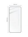 Kup Szkło hartowane Bizon Glass Edge 2 do Samsung Galaxy S23 Plus czarne - BIZ1727 - {ean13} - Sklep Home Screen