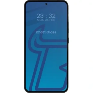 Kup Bizon Glass Edge 2 Samsung Galaxy S23 Plus negru - BIZ1727 - {ean13} - Sklep Home Screen