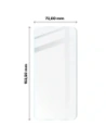 Kup 3x Szkło na ekran + szkło na aparat BIZON Clear 2 do Samsung Galaxy S23 Plus - BIZ1728 - {ean13} - Sklep Home Screen