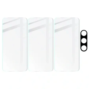 Kup BIZON Clear 2 3x sticlă de ecran + sticlă pentru cameră Samsung Galaxy S23 Plus - BIZ1728 - {ean13} - Sklep Home Screen