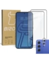 Kup BIZON Edge 2 2x sticlă pentru ecran + sticlă pentru cameră Samsung Galaxy S23 Plus - BIZ1730 - {ean13} - Sklep Home Screen