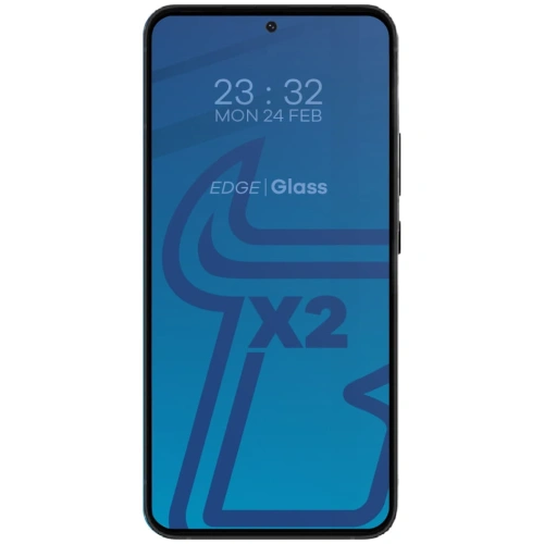 Kup BIZON Edge 2 2x sticlă pentru ecran + sticlă pentru cameră Samsung Galaxy S23 Plus - BIZ1730 - {ean13} - Sklep Home Screen