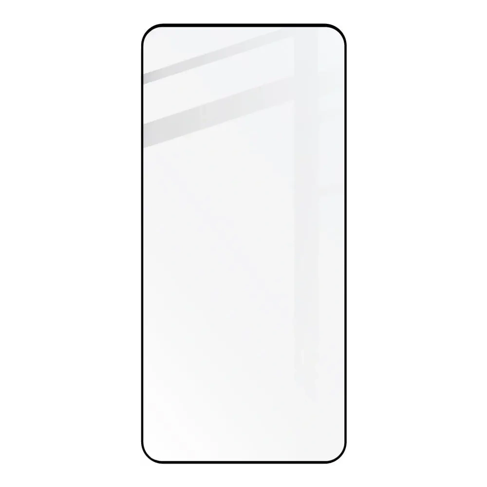 2x Szkło na ekran + szkło na aparat BIZON Edge 2 do Samsung Galaxy S23 Plus