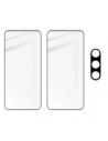Kup BIZON Edge 2 2x sticlă pentru ecran + sticlă pentru cameră Samsung Galaxy S23 Plus - BIZ1730 - {ean13} - Sklep Home Screen