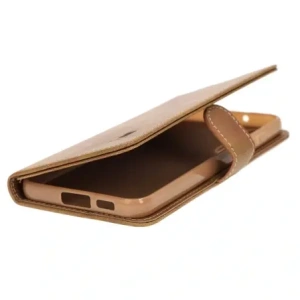 Kup Bizon Case Wallet Samsung Galaxy S23 Plus maro deschis - BIZ1731 - {ean13} - Sklep Home Screen