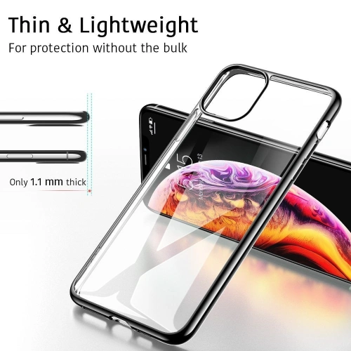 Kup Etui ESR Essential Crown Apple iPhone 11 Pro Max Black - ESR095BLK - {ean13} - Sklep Home Screen