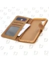 Kup Etui Bizon Case Wallet do Samsung Galaxy S23 Plus světle hnědé - BIZ1731 - {ean13} - Sklep Home Screen