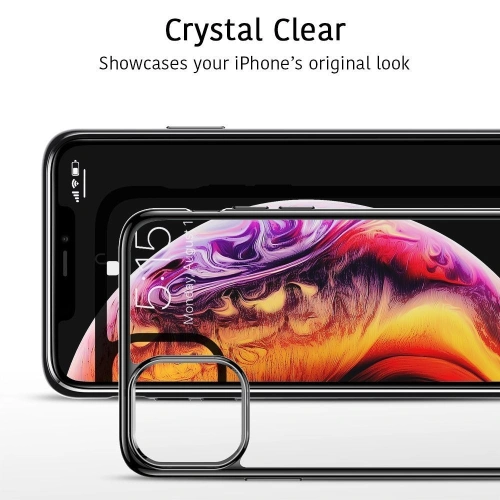 Kup Etui ESR Essential Crown Apple iPhone 11 Pro Max Black - ESR095BLK - {ean13} - Sklep Home Screen