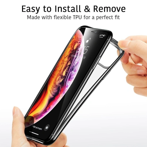 Kup Etui ESR Essential Crown Apple iPhone 11 Pro Max Černé - ESR095BLK - {ean13} - Sklep Home Screen