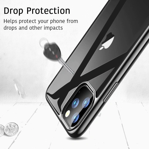 Kup Etui ESR Essential Crown Apple iPhone 11 Pro Max Black - ESR095BLK - {ean13} - Sklep Home Screen