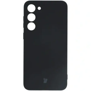 Buy Bizon Case Silicone Sq Samsung Galaxy S23 Plus black - BIZ1732 - {ean13} - Home Screen Store Europe