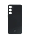 Etui Bizon Case Silicone Sq do Samsung Galaxy S23 Plus czarne