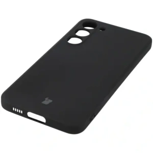 Kup Bizon Case Silicone Sq Samsung Galaxy S23 Plus negru - BIZ1732 - {ean13} - Sklep Home Screen