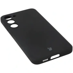 Kup Bizon Case Silicone Sq Samsung Galaxy S23 Plus negru - BIZ1732 - {ean13} - Sklep Home Screen
