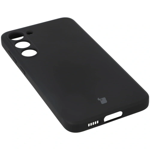 Kup Etui Bizon Case Silicone Sq do Samsung Galaxy S23 Plus czarne - BIZ1732 - {ean13} - Sklep Home Screen
