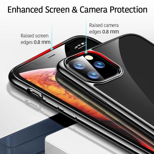 Kup Etui ESR Essential Crown Apple iPhone 11 Pro Max Black - ESR095BLK - {ean13} - Sklep Home Screen