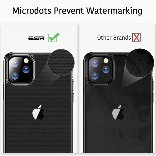 Kup Etui ESR Essential Crown Apple iPhone 11 Pro Max Black - ESR095BLK - {ean13} - Sklep Home Screen