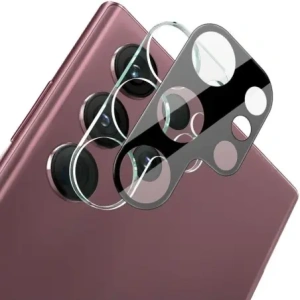 Kup Bizon Glaslinse Samsung Galaxy S23 Ultra [2 PACK] - BIZ1733 - {ean13} - Sklep Home Screen