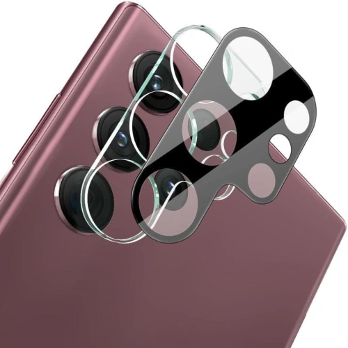 Buy Bizon Glass Lens Samsung Galaxy S23 Ultra [2 PACK] - BIZ1733 - {ean13} - Home Screen Store Europe
